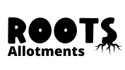 Black Roots Allotments Logo
