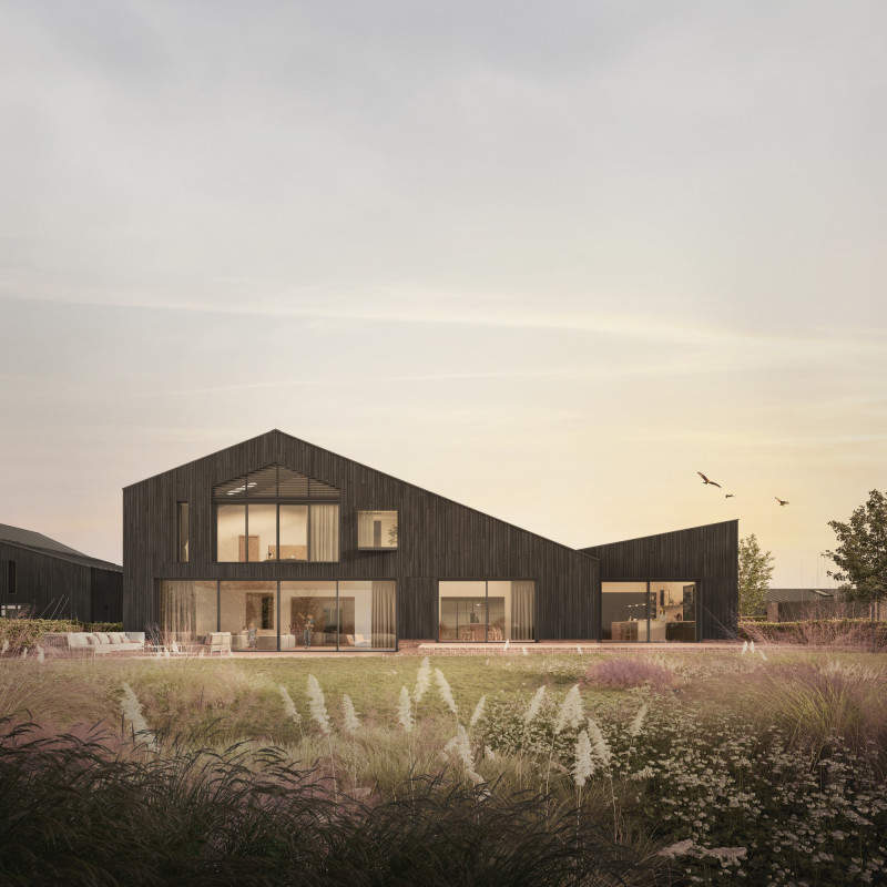 1 HARTDENE BARNS