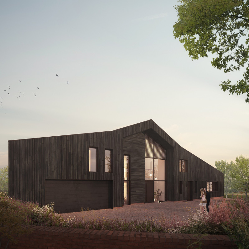 2 HARTDENE BARNS