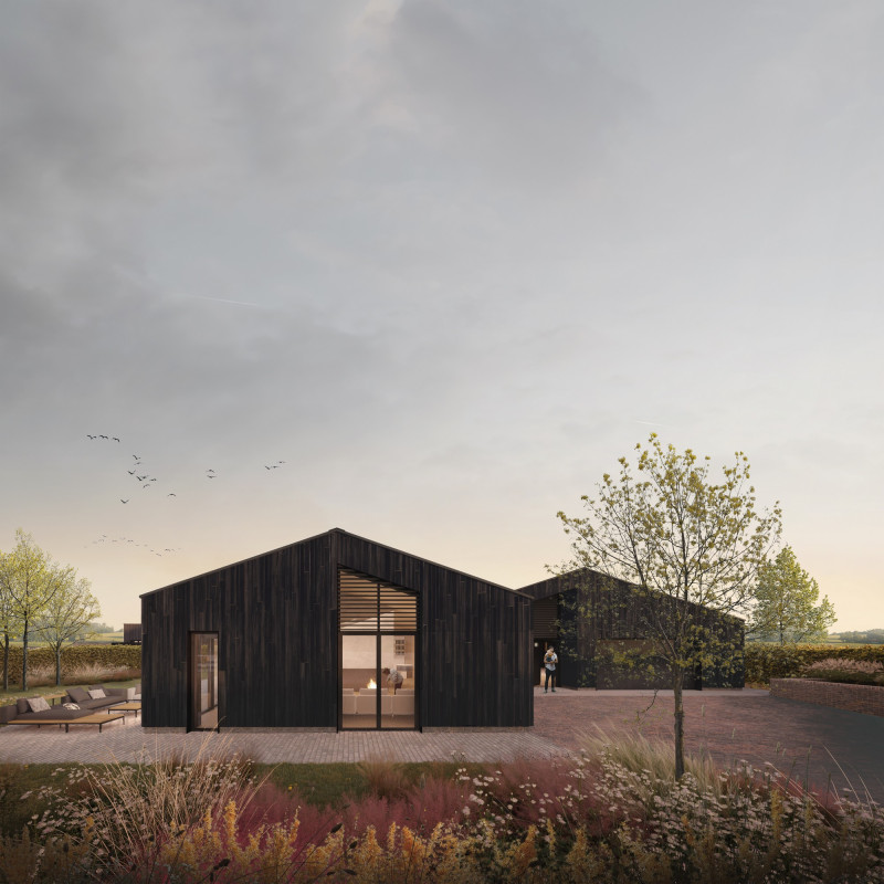 3 HARTDENE BARNS