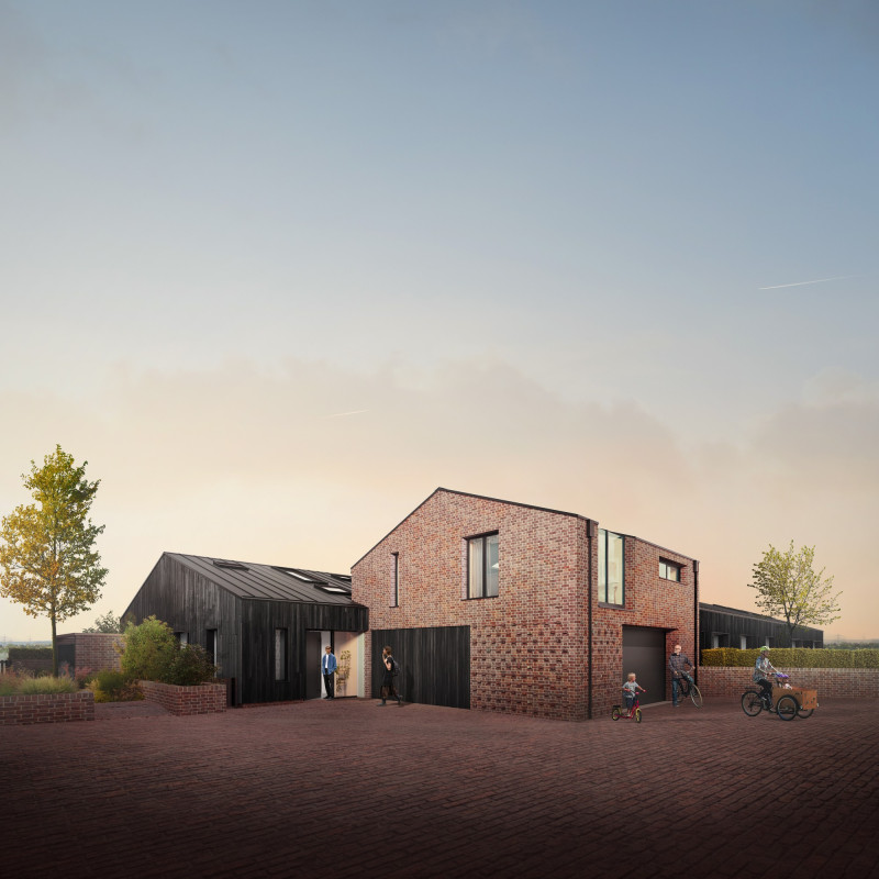 4 HARTDENE BARNS