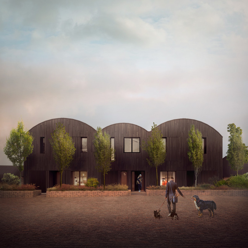 5 6 & 7 HARTDENE BARNS