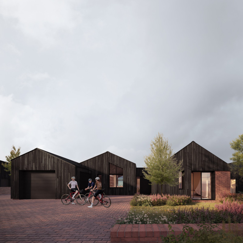 8 HARTDENE BARNS