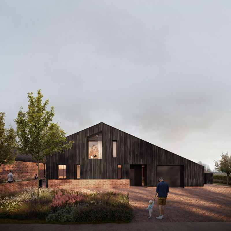 9 HARTDENE BARNS