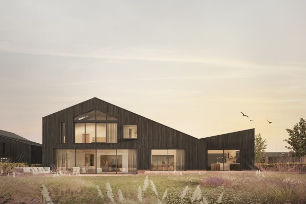 1 HARTDENE BARNS